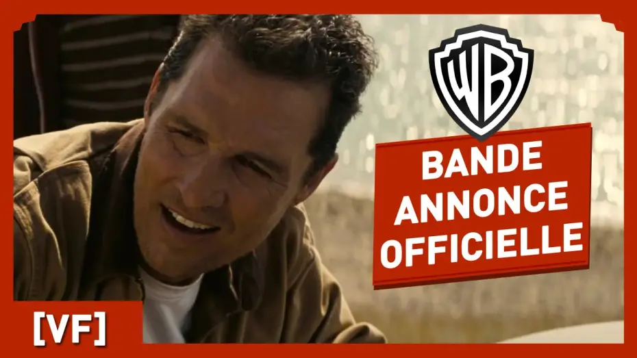 Wideo do filmu Interstellar — Bande-annonce 4 VF
