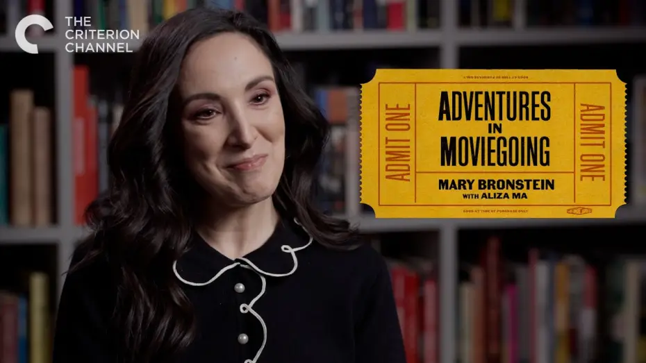Wideo do filmu Egzorcysta — The Movie Mary Bronstein Watched Way Too Young | ADVENTURES IN MOVIEGOING