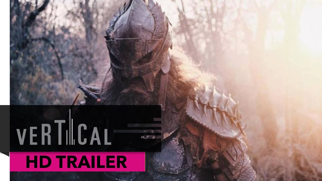 Wideo do filmu Łowca głów — The Head Hunter | Official Trailer (HD) | Vertical Entertainment