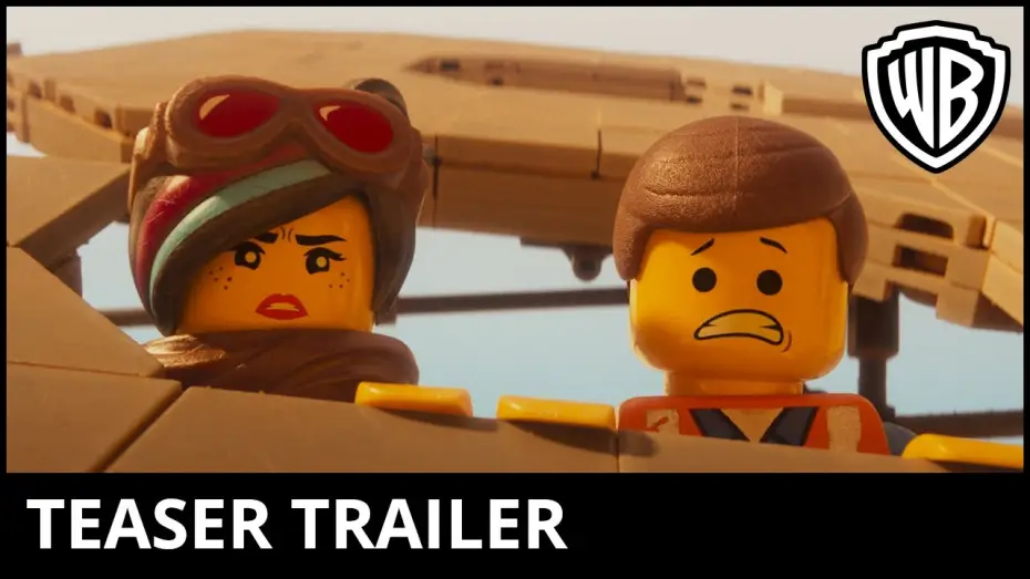 Wideo do filmu LEGO® Przygoda 2 — The LEGO® Movie 2 –  Teaser Trailer Italiano