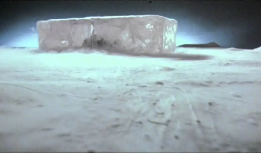 Wideo do filmu Coś — The Thing (1982) rare teaser trailer, ‘ice block’
