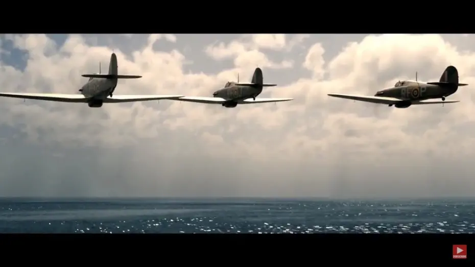 Wideo do filmu Dywizjon 303. Historia prawdziwa — 303 SQUADRON Official Trailer (2018) Polish RAF Squadron