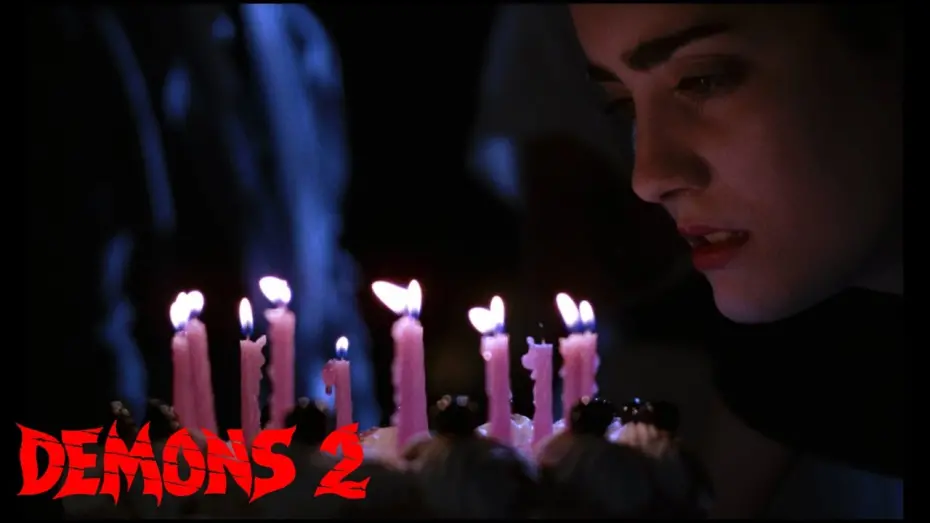 Wideo do filmu Demony 2 — Demons 2 Clip - Happy Birthday Sally