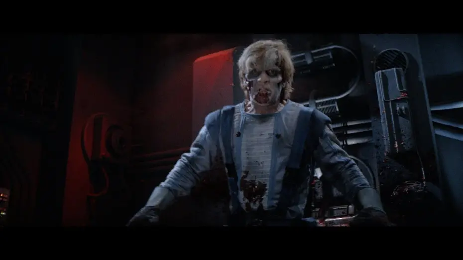 Wideo do filmu Potwór — Creature (1985) [Vinegar Syndrome Blu-ray Promo Trailer]