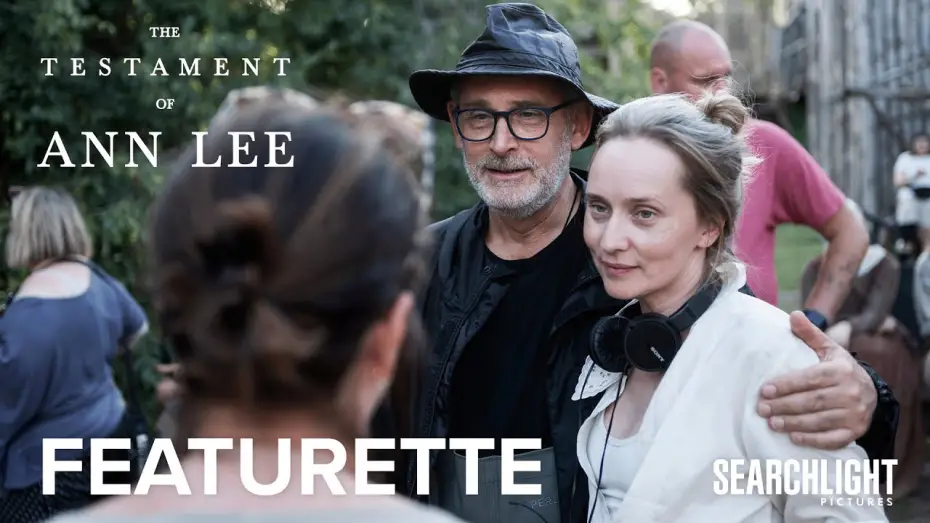 Wideo do filmu Testament Ann Lee — World Building