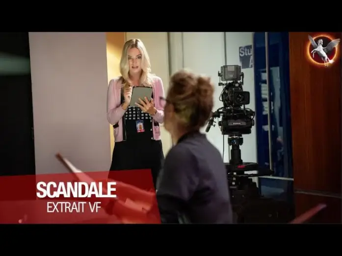 Wideo do filmu Gorący temat — SCANDALE - Extrait : "Margot Robbie" [VF]