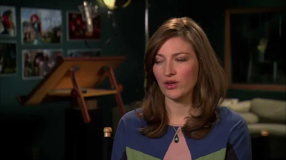 Wideo do filmu Merida Waleczna — Behind the Scenes Featurette