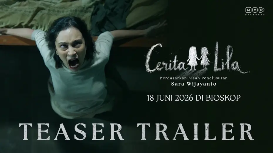 Wideo do filmu Cerita Lila — LILA'S STORY TEASER - JUNE 18, 2026