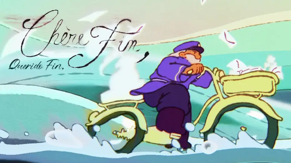 Wideo do filmu Chère fin, — QUERIDO FIN: (CHÈRE FIN,) - Cortometraje de Animación - Doblado al Español