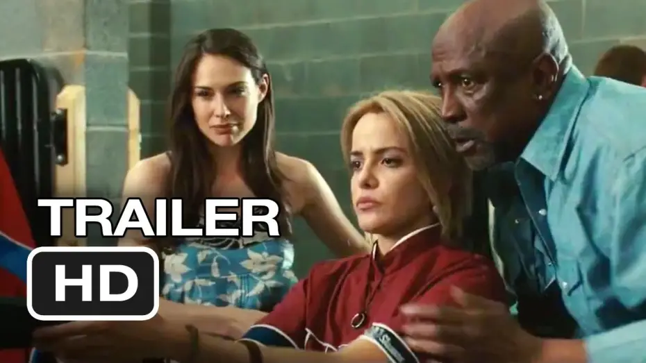 Wideo do filmu Wyścig po szczęście — Amazing Racer Official DVD Release Trailer #1 (2013) - Claire Forlani Movie HD