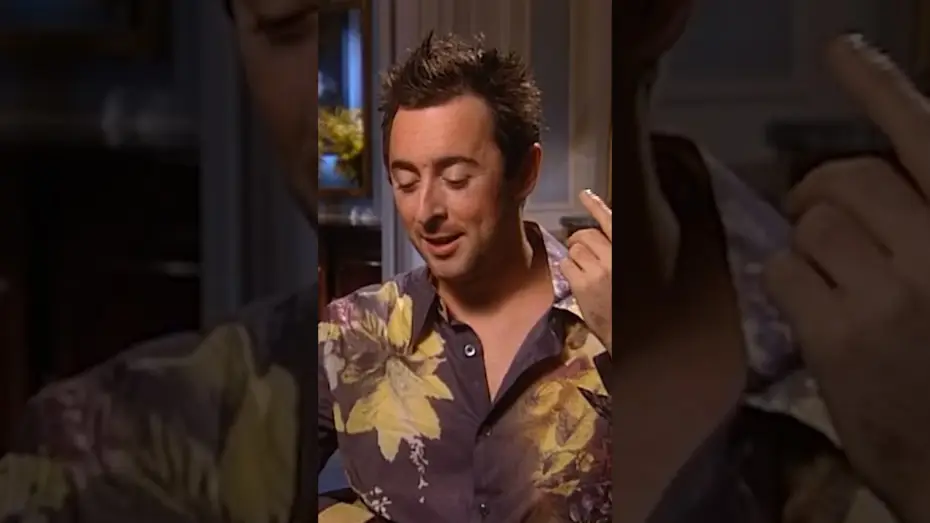 Wideo do filmu Zakochany kundel — Alan Cumming On LADY AND THE TRAMP