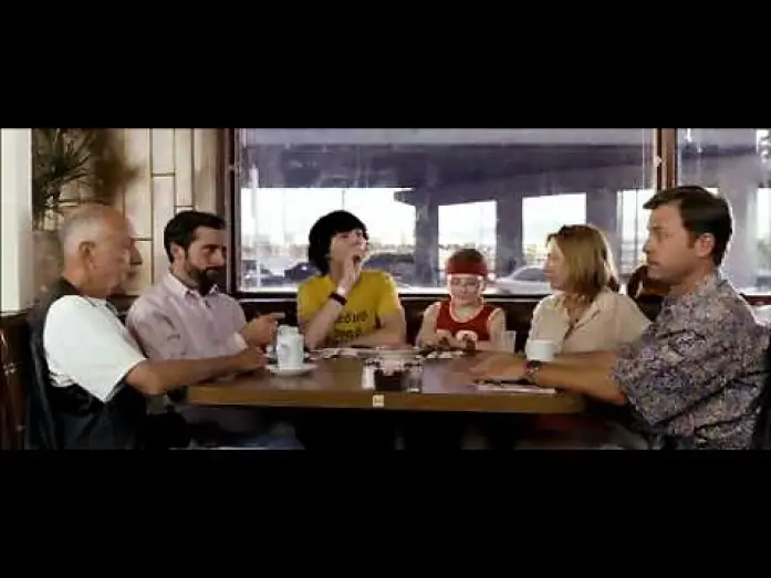 Wideo do filmu Mała Miss — Little Miss Sunshine Trailer deutsch
