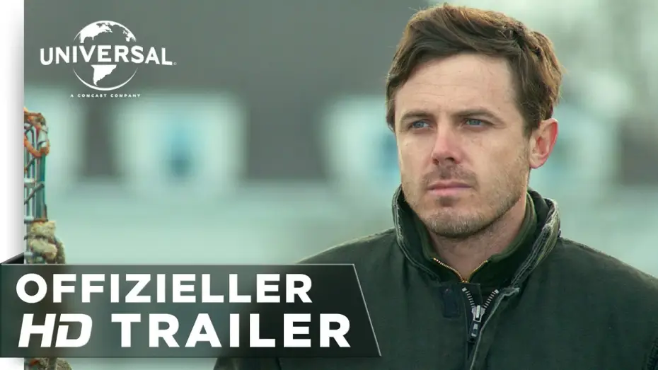 Wideo do filmu Manchester by the Sea — Manchester By The Sea - Trailer german / deutsch HD