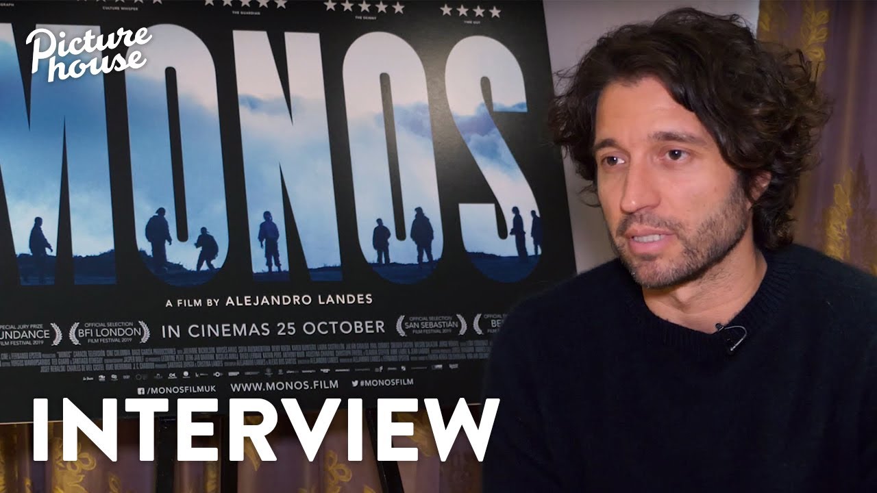 Wideo do filmu Monos — Alejandro Landes on directing 'Monos'