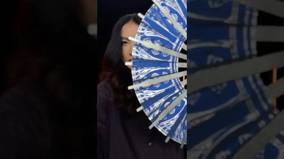 Wideo do filmu Mortal Kombat II — Mess with her, get the fan.