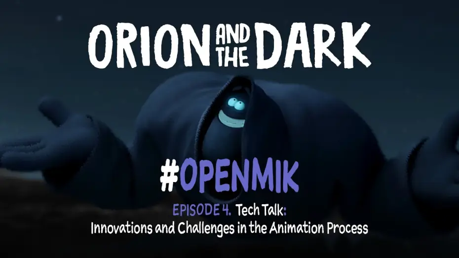 Wideo do filmu Orion i Ciemność — #OpenMik Mikros Animation - Orion and The Dark | Episode 4/4