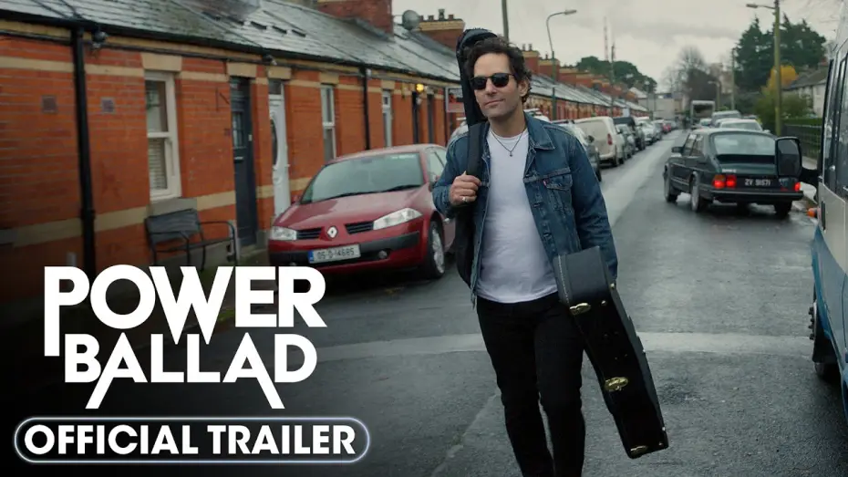 Wideo do filmu Power Ballad — Official Trailer 2