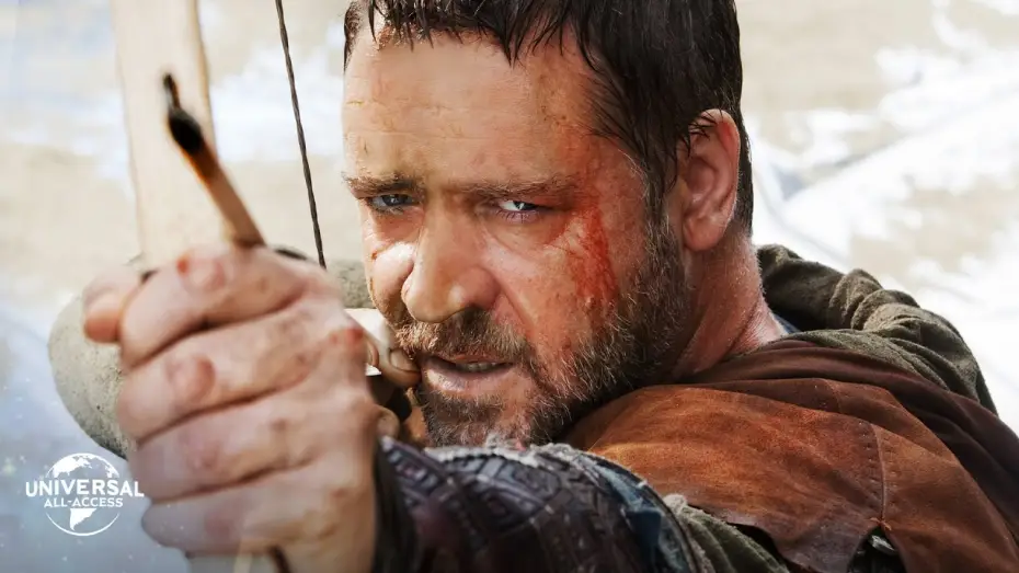 Wideo do filmu Robin Hood — Russell Crowe Takes Down An Army - Extended Preview