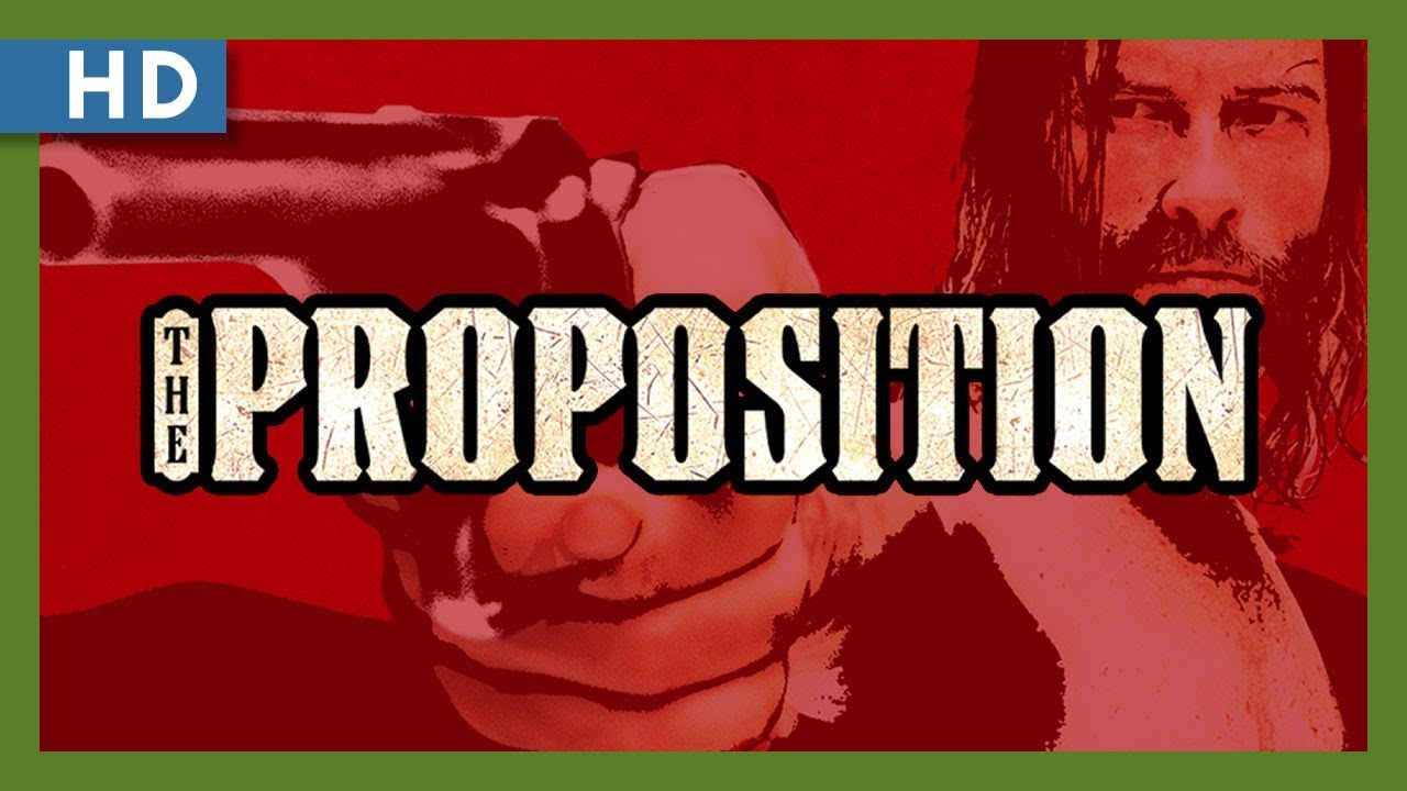 Wideo do filmu Propozycja — The Proposition (2005) Trailer
