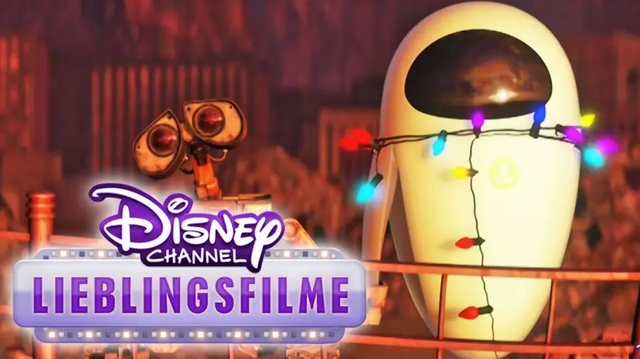 Wideo do filmu WALL-E — WALL•E - Der letzte räumt die Erde auf TV-Trailer | Disney•Pixar