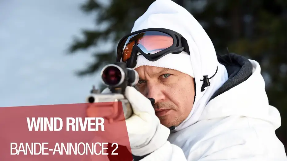 Wideo do filmu Wind River. Na przeklętej ziemi — WIND RIVER - Bande Annonce 2 VOST