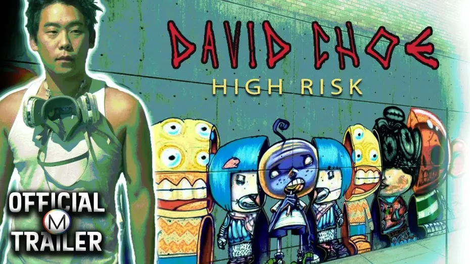 Wideo do filmu David Choe: High Risk — David Choe: High Risk (2015) | Official Trailer | David Choe | Shepard Fairey | Jimmy Choe Sr.