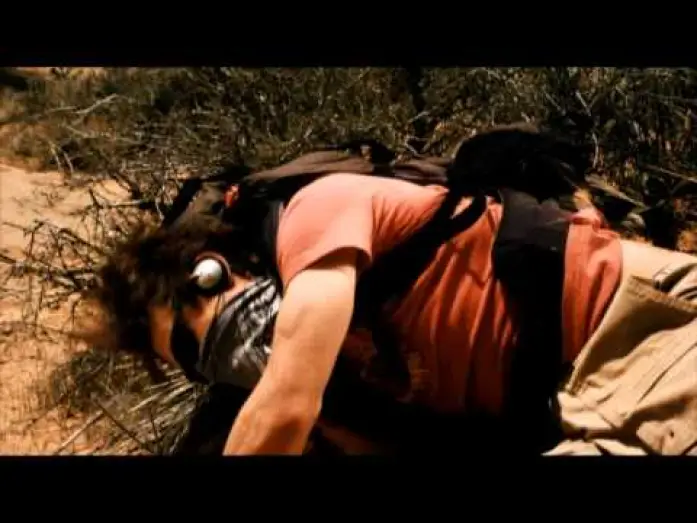 Wideo do filmu 127 Godzin — 127 Horas - Trailer Castellano