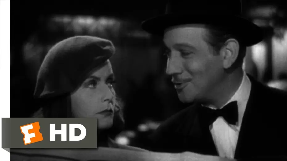 Wideo do filmu Ninoczka — Ninotchka (2/10) Movie CLIP - Must You Flirt? (1939) HD