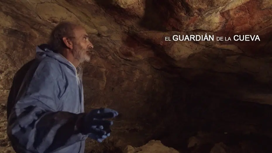 Wideo do filmu La cueva — EL GUARDIAN DE LA CUEVA - Clip