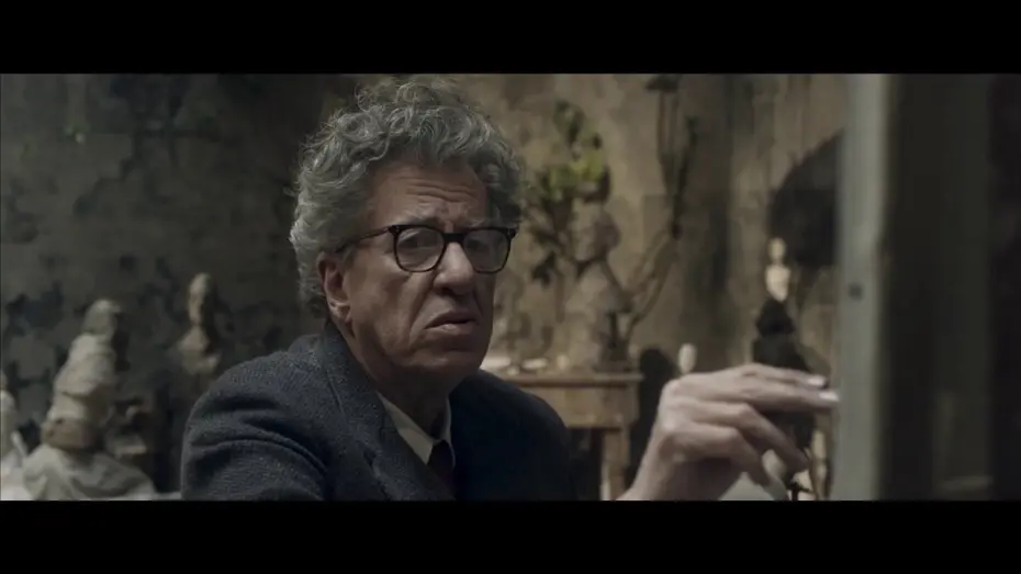 Wideo do filmu Ostatni portret — Tрейлер