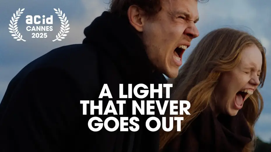 Wideo do filmu Jossain on valo joka ei sammu — A Light That Never Goes Out (2025) – international trailer