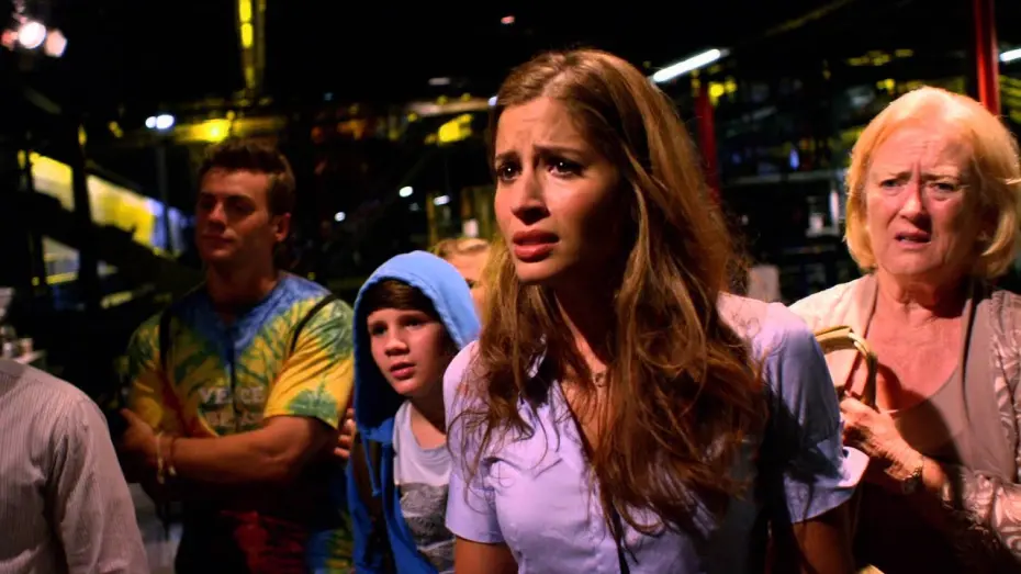 Wideo do filmu Kwarantanna 2: Terminal — Quarantine 2: Terminal - Trailer