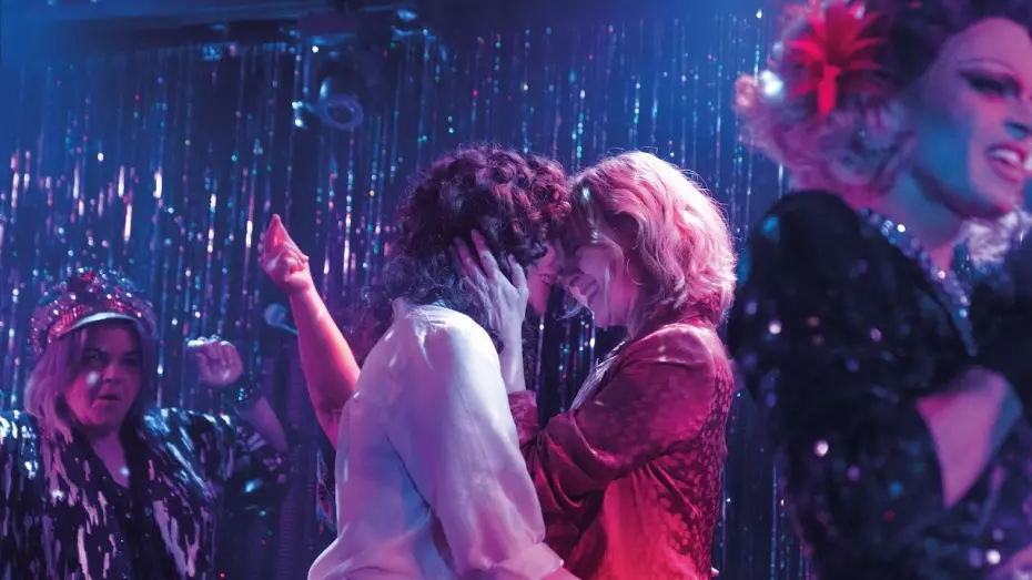 Wideo do filmu What a Feeling — WHAT A FEELING (2024) trailer | BFI Flare 2024