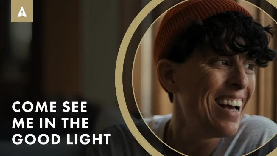 Wideo do filmu Chodź, zobacz mnie w dobrym świetle — Director Ryan White Captured Poet Andrea Gibson's Cancer Journey in 'Come See Me in the Good Light'