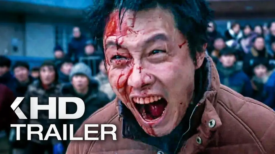 Wideo do filmu Betonowa utopia — Koreanischer Endzeit Kracher! - CONCRETE UTOPIA: Der letzte Aufstand Trailer German Deutsch (2024)