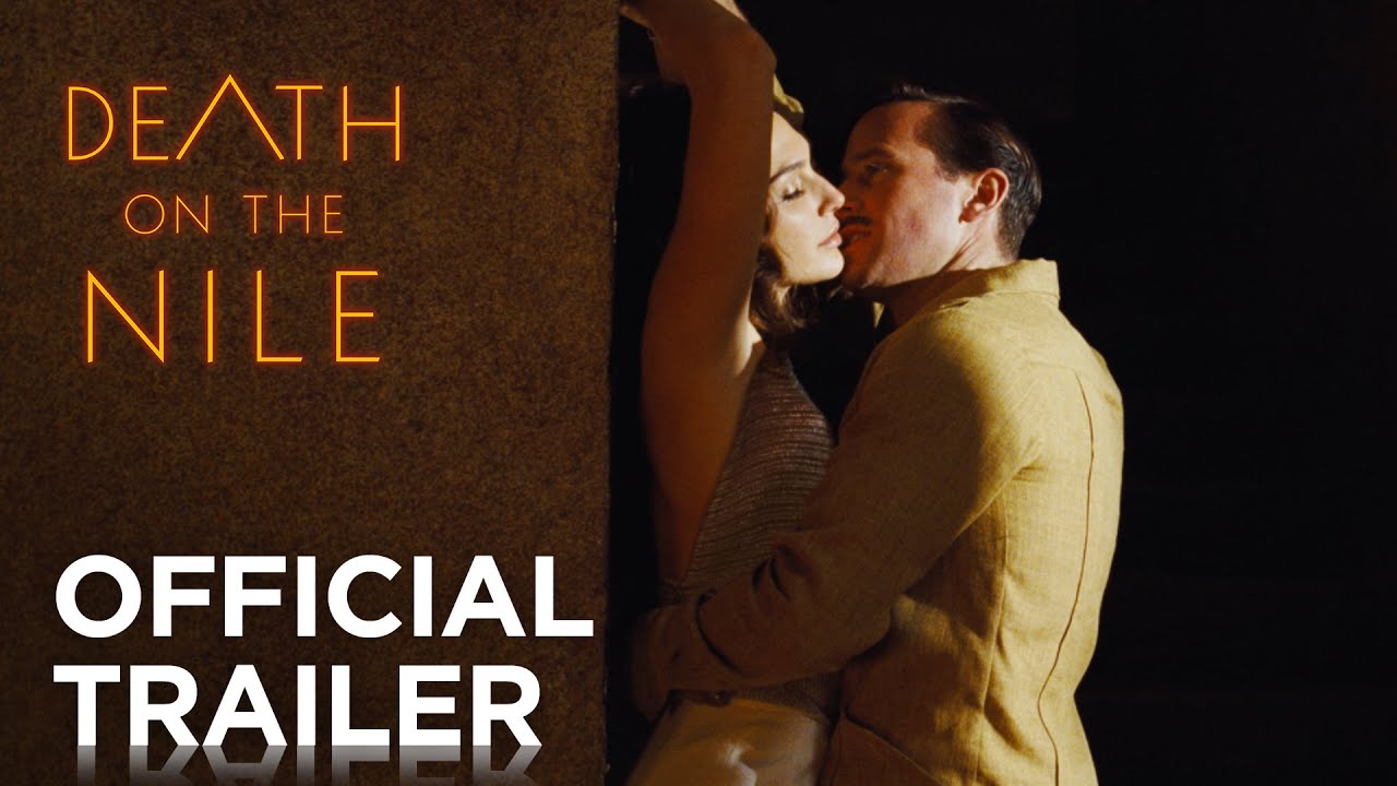 Wideo do filmu Śmierć na Nilu — Official Trailer