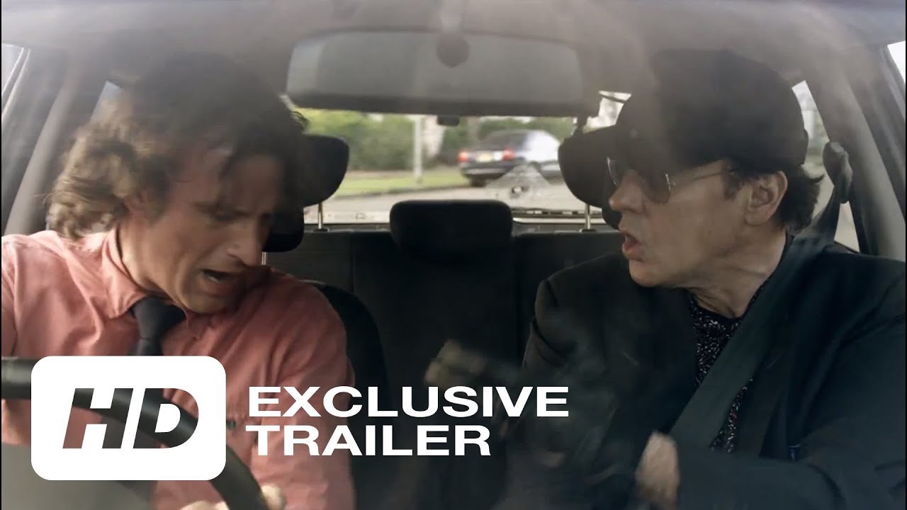Wideo do filmu Drive Hard — Official Trailer