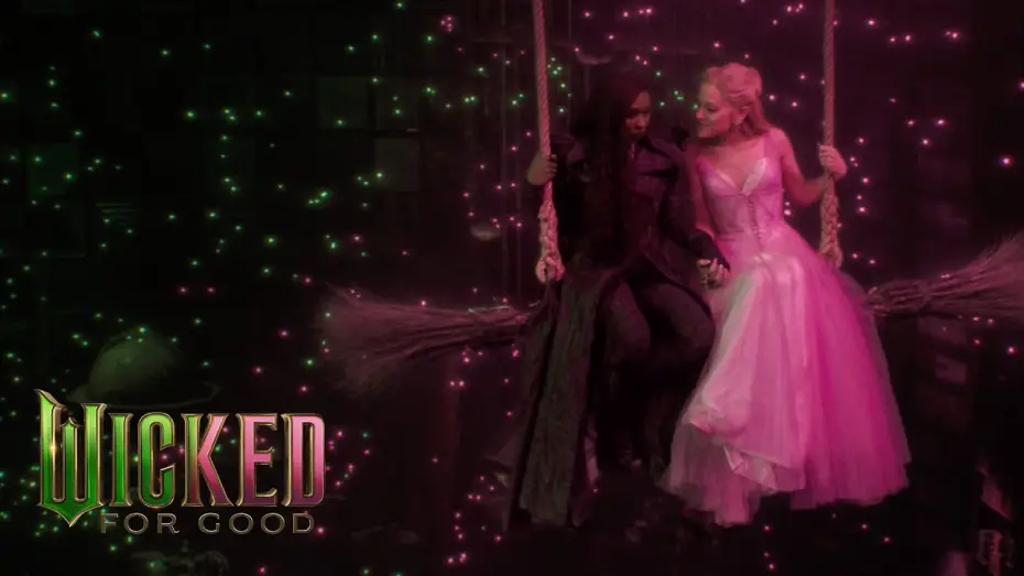 Wideo do filmu Wicked: na dobre — Watch at Home