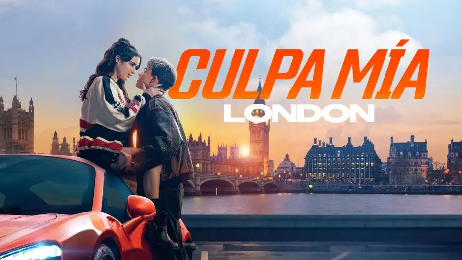 Wideo do filmu Moja wina: Londyn — Culpa mía Londres (2025) - Trailer Español