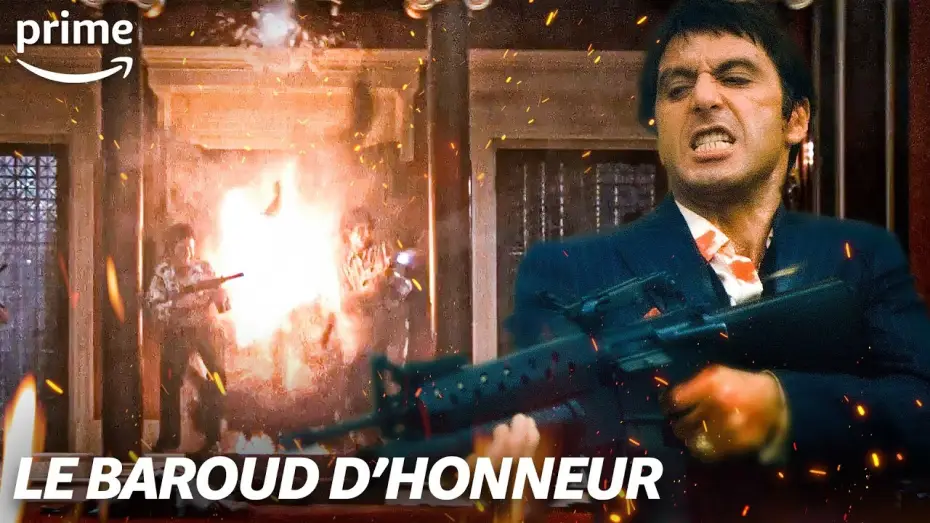 Wideo do filmu Człowiek z blizną — Le Grand Final de Scarface | Prime Video