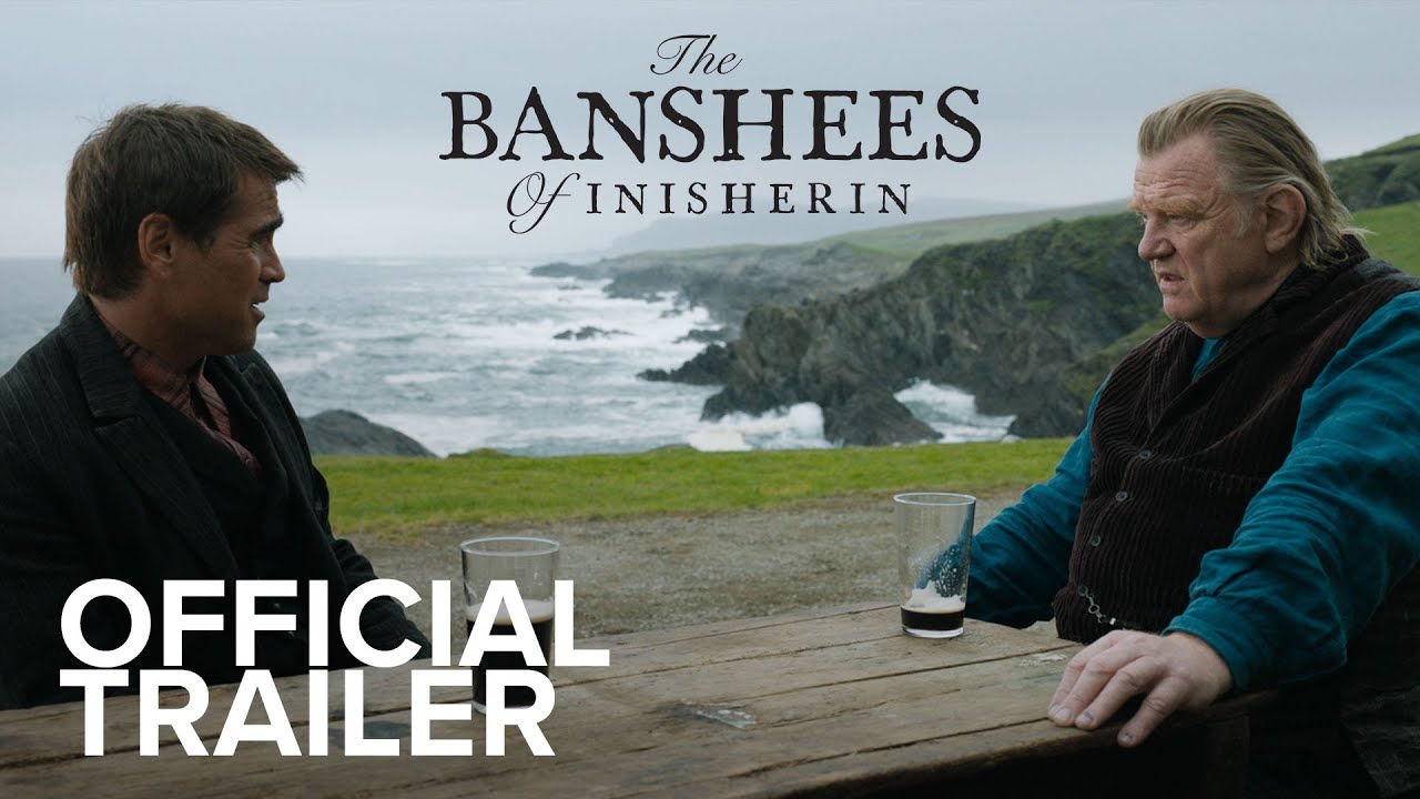Wideo do filmu Duchy Inisherin — Official Trailer