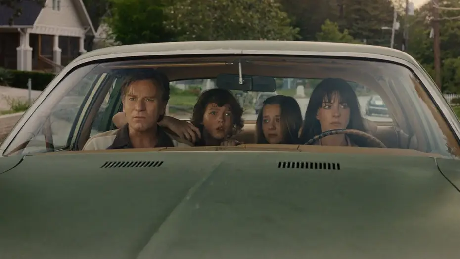 Wideo do filmu Flowervale Street — Teaser tráiler oficial
