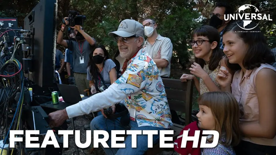 Wideo do filmu Fabelmanowie — El rodaje de mi vida [VOSE]