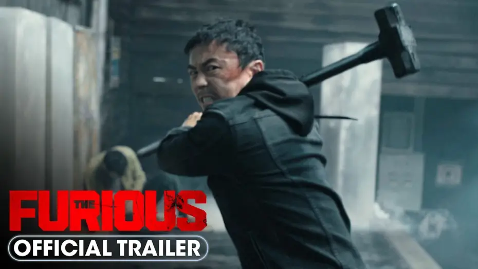 Wideo do filmu Huo zhe yan — Official Trailer