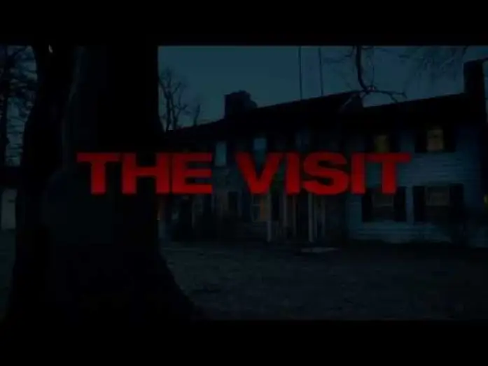 Wideo do filmu Wizyta — The Visit /Featurette « La vision de M. Night Shyamalan » [Au Cinéma le 7 octobre]