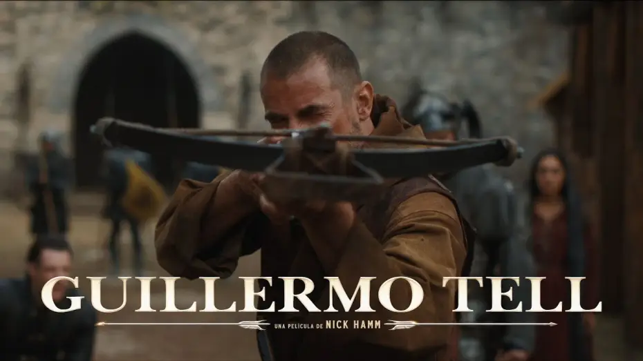 Wideo do filmu Wilhelm Tell — Primer tráiler oficial