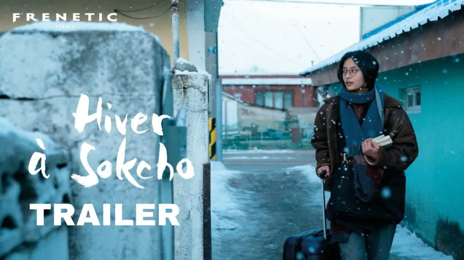 Wideo do filmu Hiver à Sokcho — HIVER A SOKCHO - Trailer OV/d (2024) Koya Kamura, Roschdy Zem, Bella Kim