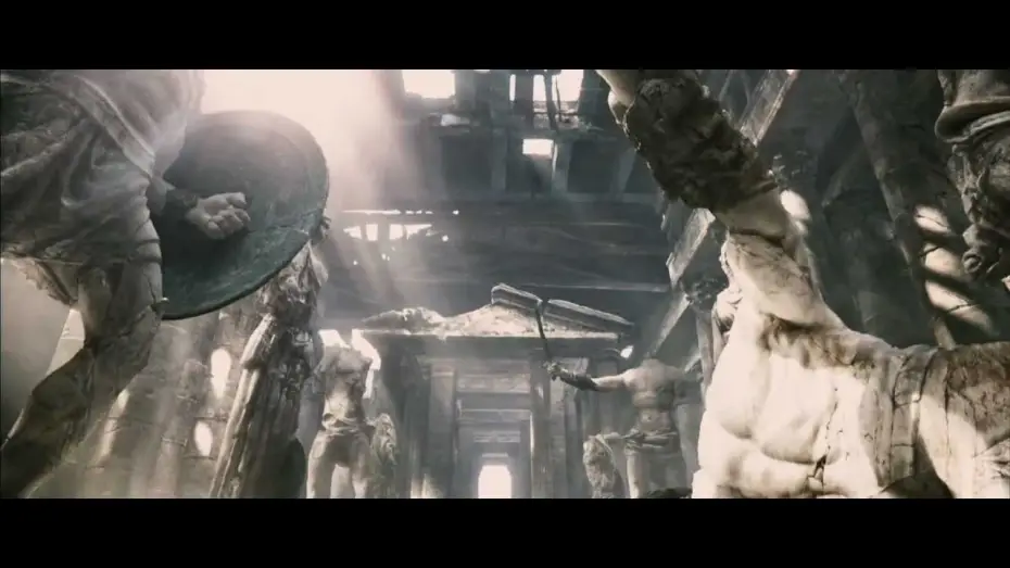 Wideo do filmu Gniew tytanów — La Furia dei Titani 3D - Primo Trailer