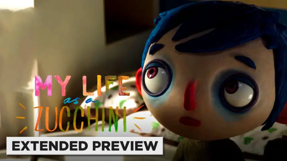 Wideo do filmu Nazywam się Cukinia — My Life As A Zucchini | Welcome to Your New Home