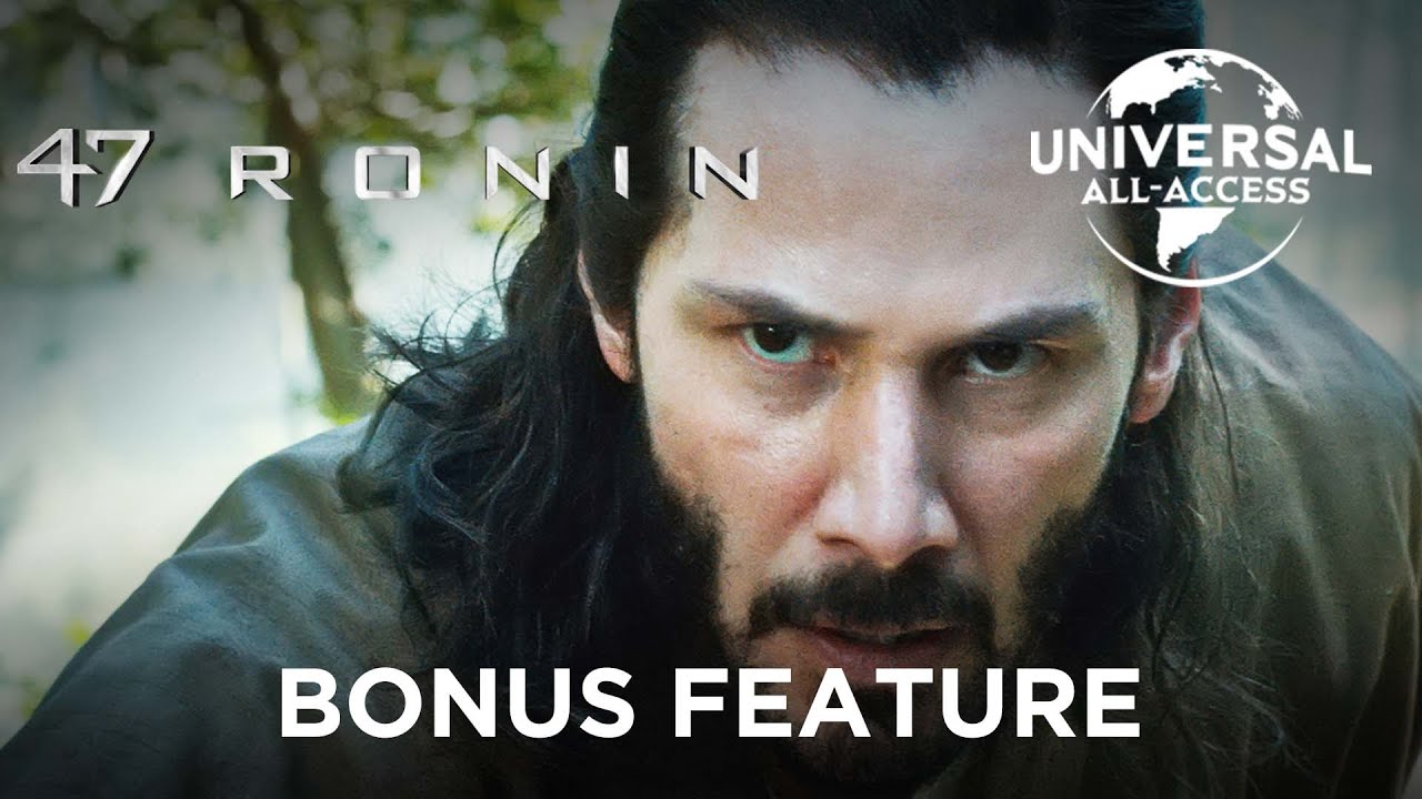 Wideo do filmu 47 roninów — Myths, Magic & Monsters Bonus Feature